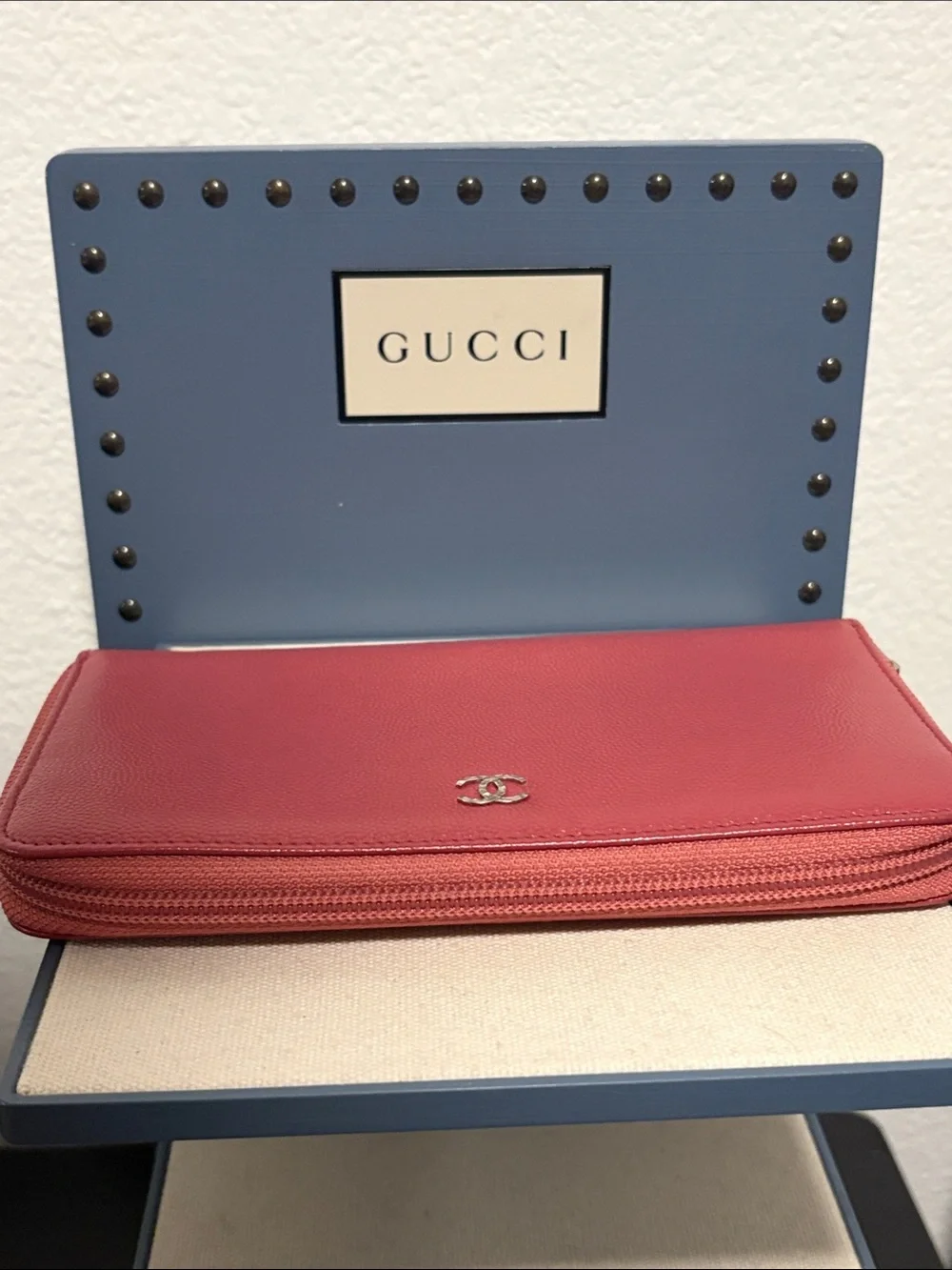 🌺🌺LIVE SHOW LISTING CHANEL CONTINENTAL WALLET🌺🌺